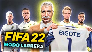 EL NUEVO MODO CARRERA DE FIFA 22 | Los Displicentes