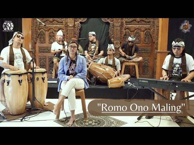 ROMO ONO MALING  Cover DKK Feat Dencow Jaiplo class=