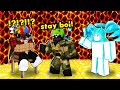 They LIED To Get Me To JOIN, So They TRAPPED Me... (ROBLOX BEDWARS)