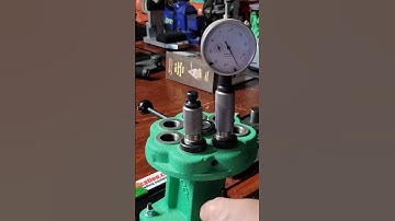 Redding Case Comparator and Instant Indicator... Nice!!!