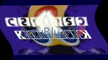 Klasky Csupo in Reversed Echo Wave Spin 2.0 (Sony Vegas Version)