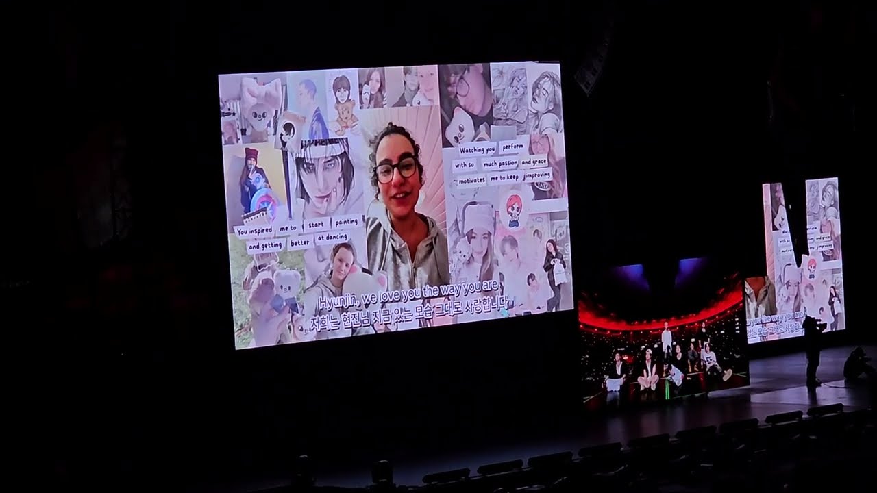 Fan Project | Stray Kids - Frankfurt 15.07.2025 [4K]