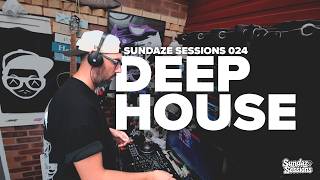 SUNDAZE SESSIONS VOL: 024 DEEP HOUSE | SUE AVENUE, NATURE & MORE