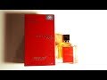 Paris Corner Pendora Rouge Fragrance Review (EDP)