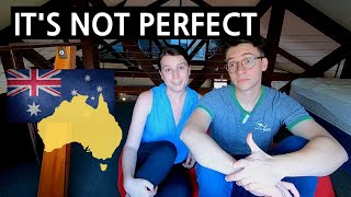 Our 5 Least Favorite Things About Australia