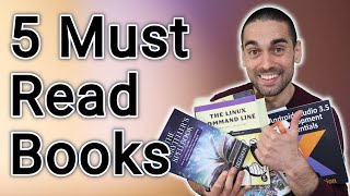 5 Must Read Books - My Dev/Tech/Presenter Recommendations screenshot 3