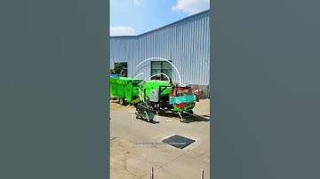 Automatic Feed Mixer | Silage Baling Wrapping Machine #baler