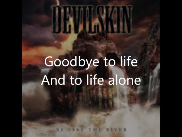 Devilskin - In Black