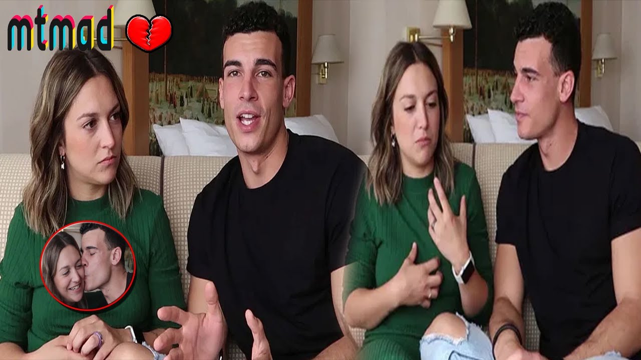 ADRIAN TELLO ACLARA si le HA SIDO INFIEL a MARTA JURADO