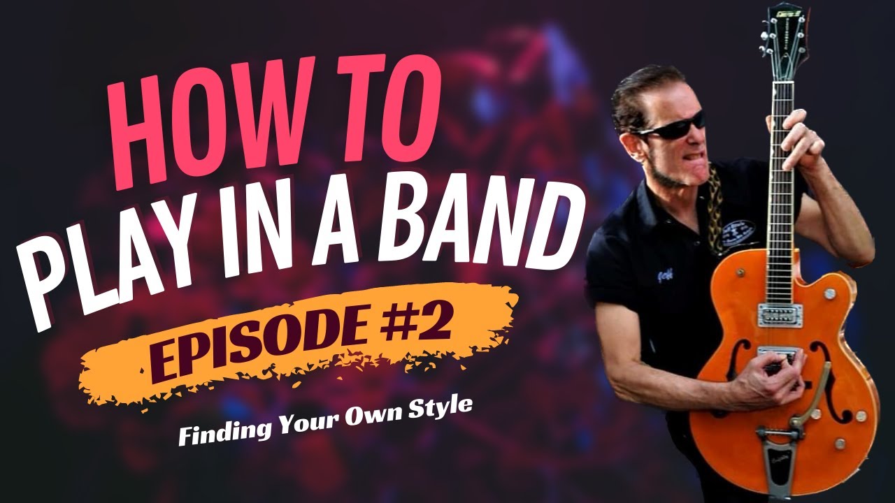 How To Play In A Band Episode 2 YouTube How To Play In A Band Episode 2 YouTube