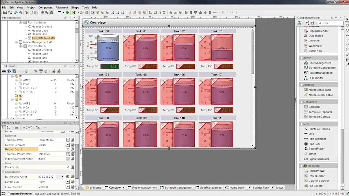 Design Like a Pro: Amazing Template Features in Ignition