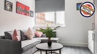 Edgware road apartments | London, United Kingdom | Hotel Review 🏨
