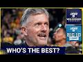 BIG 10 SQUAD: Big 10 QB DEBATE | Where Michigan Stacks up