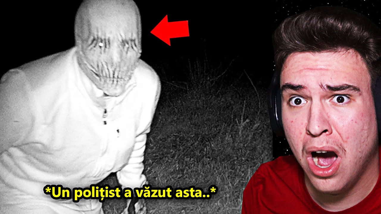 ÎNTÂMPLĂRI CREEPY DE LA FOȘTI POLIȚIȘTI ! *Partea 1*