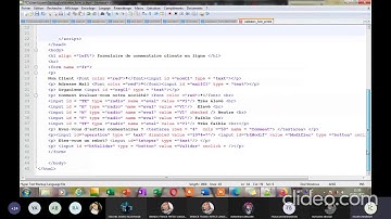video 04 validation du formulaire js  Part 1