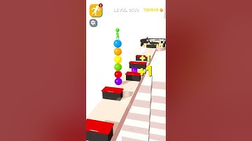 Stack Rider Speed Run   All Level  2583 Gameplay Walkthrough Android iOS #193