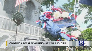 Remembering local heroes of the American Revolutionary War: Alexander Millener, George Washington’s