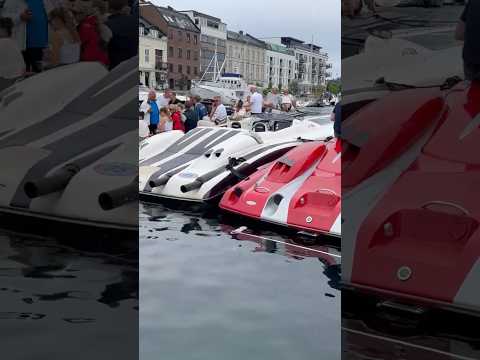 ????????Power Boat Club in Arendal Norway????????Câu lạc bộ???? ????️????️@PhuongNamTruongVlog