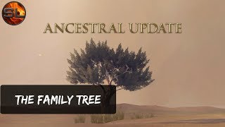 Huge New Update And The Family Tree Is Here - Total War Rome Ii Ancestral Update.