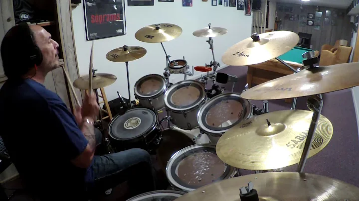 The Breakup Song - Drum Cover