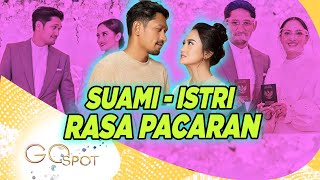 Kepo Ibnu Jamil & Ririn Ekawati Pasca Nikah, Suami Istri Rasa Pacaran - GO SPOT 04/01