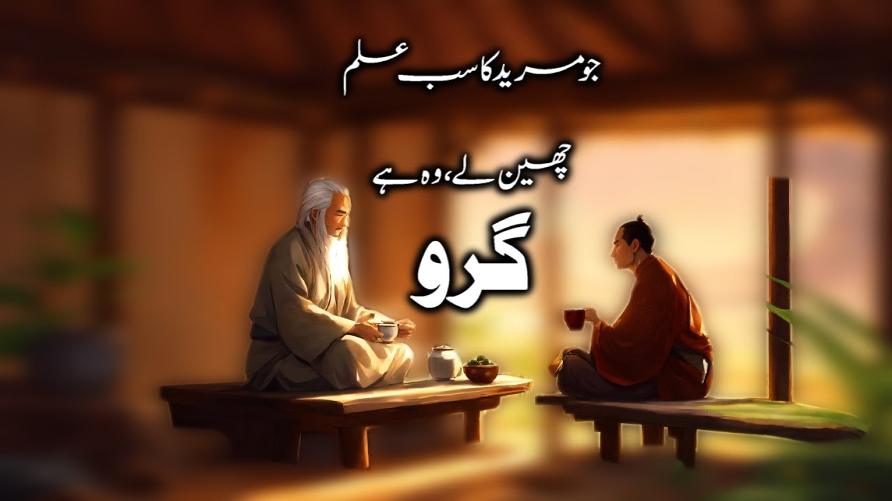 Guru: The Remover of All Knowledge | Safdar Sahar