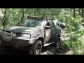 4x4 Экспедиция Украина "Озера Полесья" полная версия