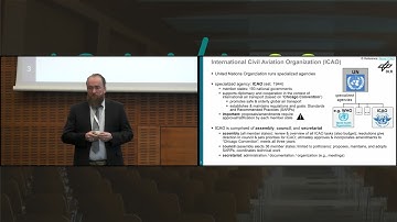 ICANA 2023 | Introduction to aircraft noise activities at ICAO CAEP with ongoing and future... (EN)