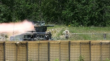 Live TOW Missile