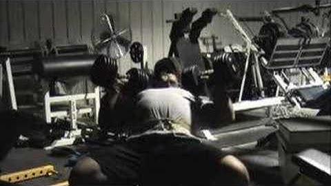 EliteFTS.com - Incline Dumbbell Press