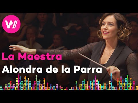 Arturo Márquez - Danzón No. 2 (Alondra de la Parra, L'Orchestre de Paris)