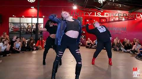Kaycee Rice - Between The Lines - Robyn | Brian Friedman & Yanis Marshall Choreography
