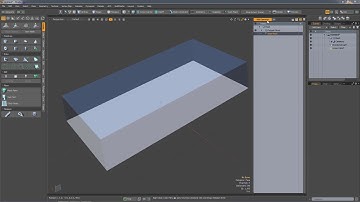 Procedural Vertex Split