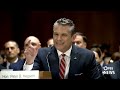 WATCH: Sen. Moran questions Hegseth in funding hearing as Iran war reignites