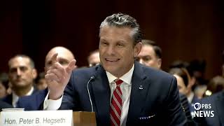 WATCH: Sen. Moran questions Hegseth in funding hearing as Iran war reignites