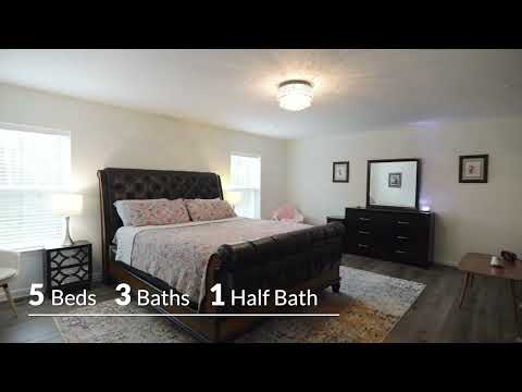 16122 Coolidge Avenue, Silver Spring, MD home video tour