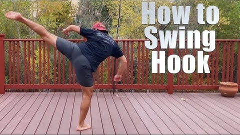 How to Swing Hook | Tricking Tutorial #9