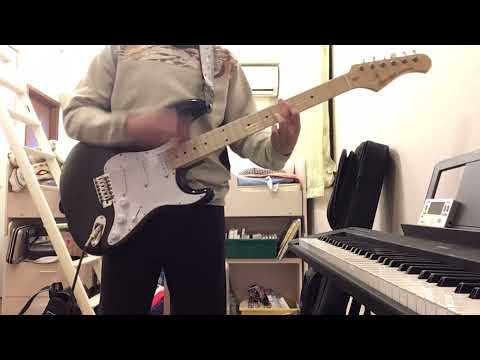 ￼￼King Gnuの一途を弾いてみた