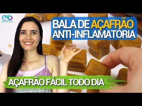 Vídeo: Cordial De Açafrão: Para Quando Você Quiser Apimentar Sua Prateleira De Bebidas Espirituosas