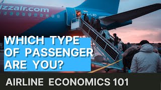 Passenger Types Explained: How Airlines Segment Travelers - Airline Economics 101