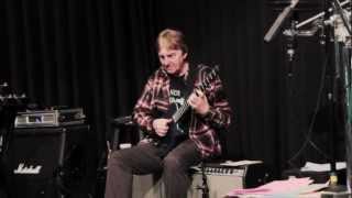 Video thumbnail of "Allan Holdsworth Band Rehearsal"