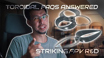 10 Toroidal Drone Propeller Questions Addressed