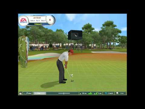 Tiger Woods PGA Tour 2002 - gameplay 01