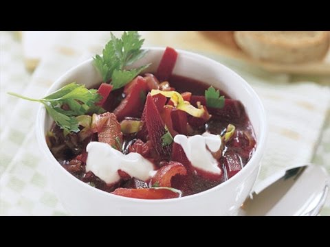 Video: Mexicansk Suppe