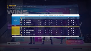 Splitgate 2 68 kills 9 deaths 5k damage match plus bonus footage #splitgate2 #clips #games