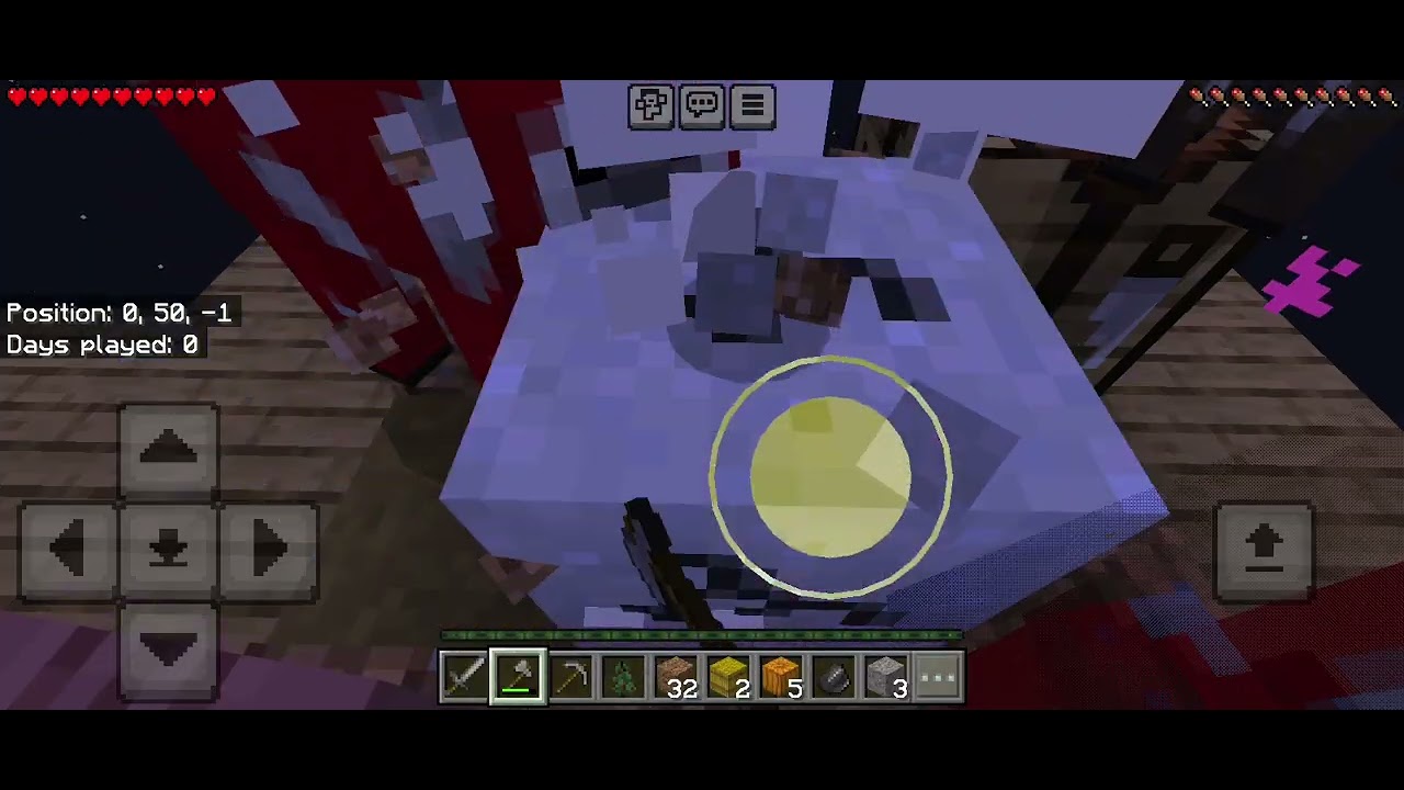 Skyblock series Episode 1 - YouTube