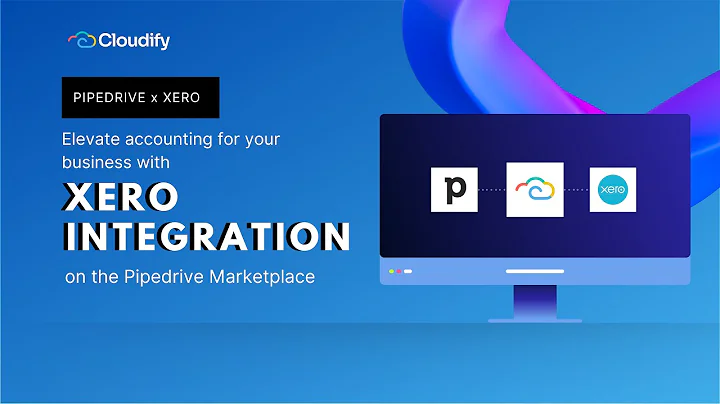 Pipedrive Xero Integration