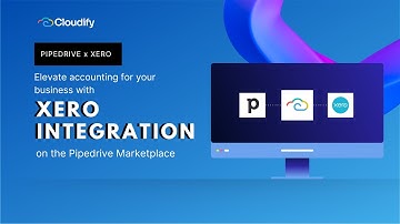 Pipedrive Xero Integration