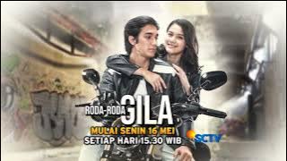 Promo SCTV Garis Cinta, Roda Cinta, Gila Setelah Cinta