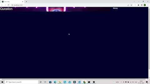 Build KBC (Millionaire) Quiz App in React JS | React Beginner Project